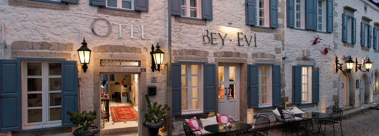 Beyevi Alaçatı Butik Otel